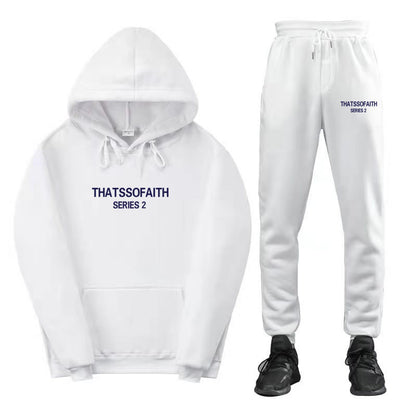 Hoodie Set