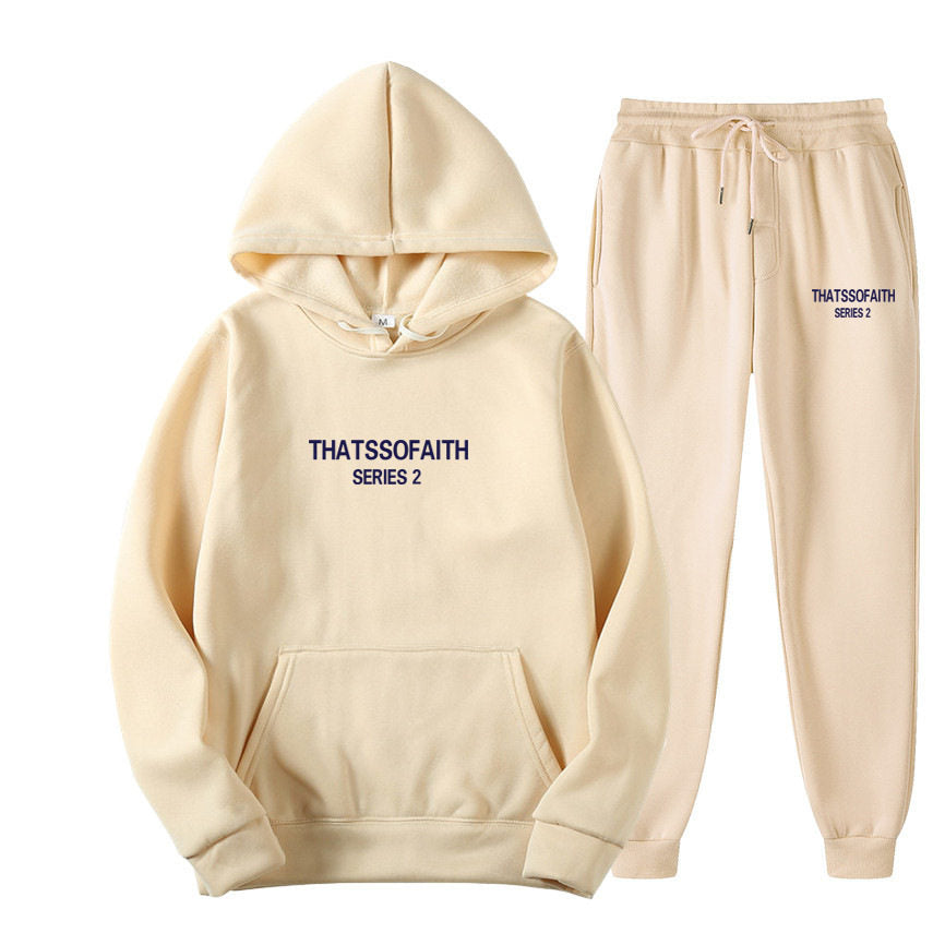 Hoodie Set