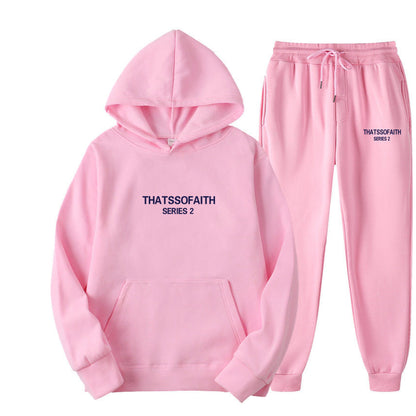 Hoodie Set