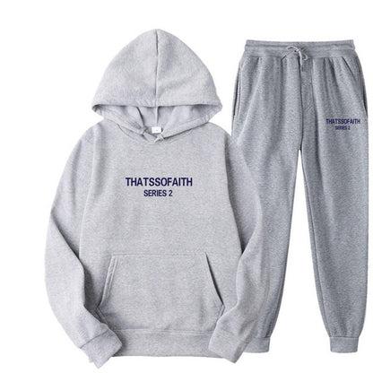 Hoodie Set