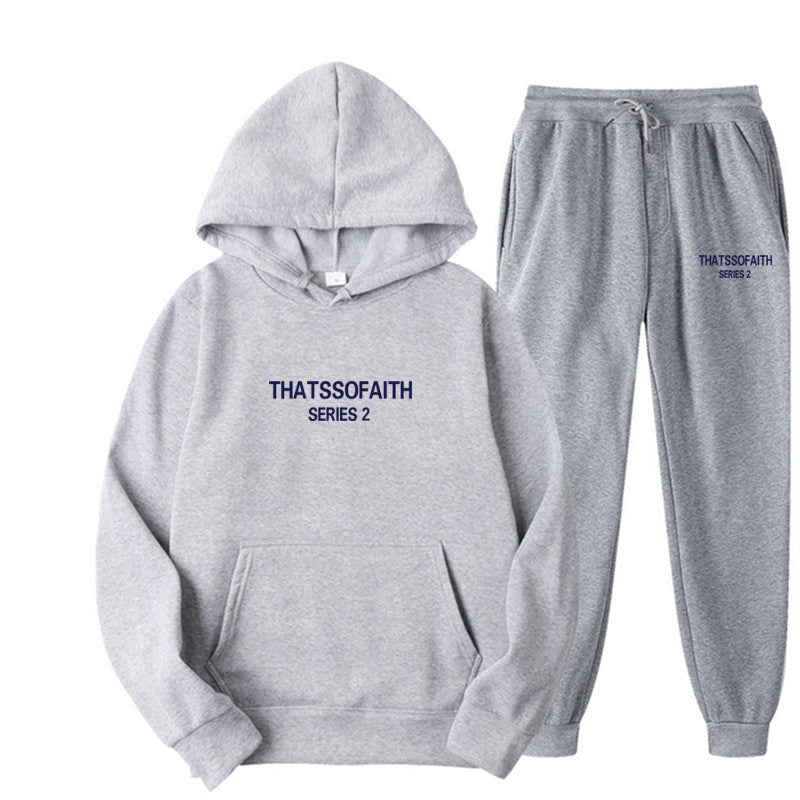 Hoodie Set