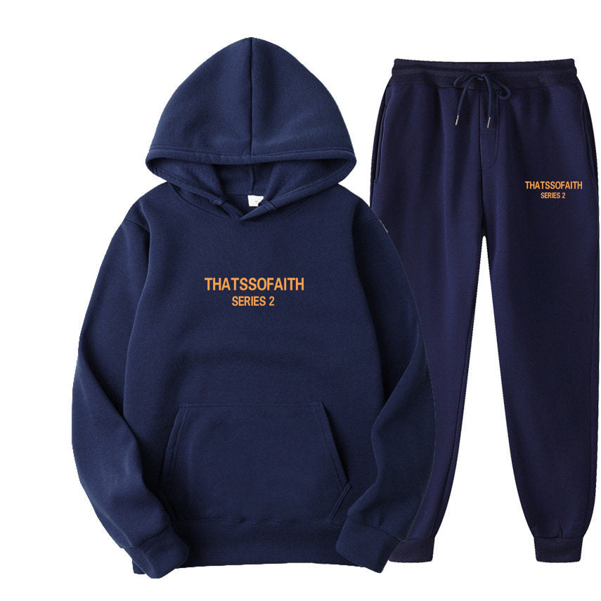 Hoodie Set