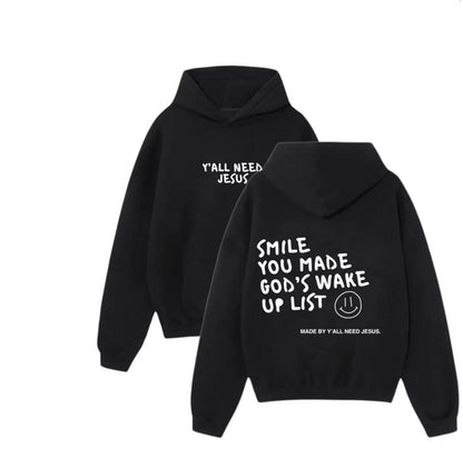 hoodie sweater