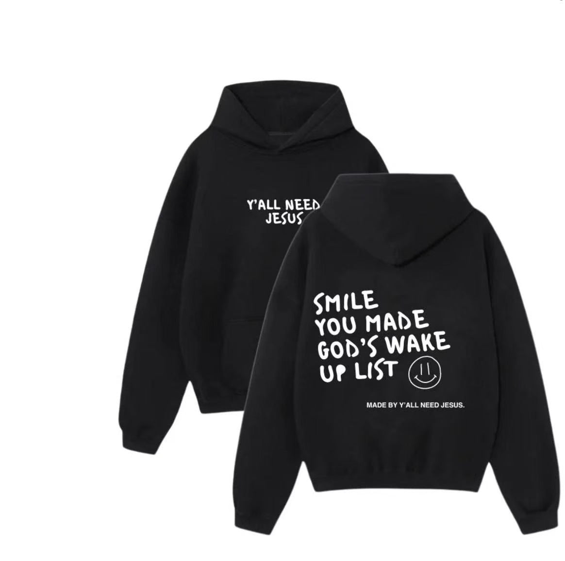 hoodie sweater