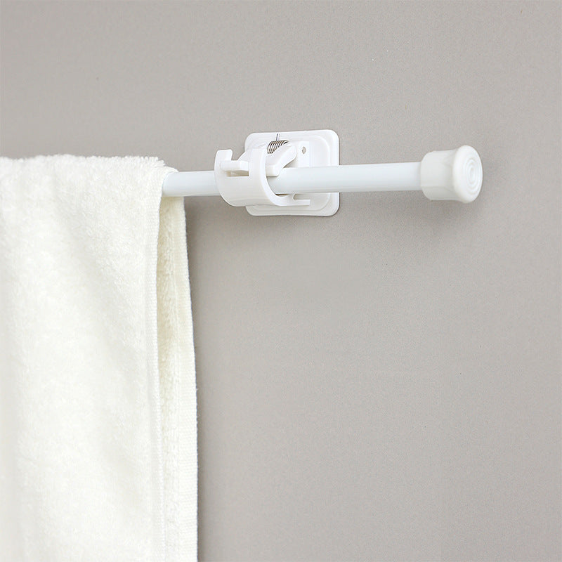 Hook support frame