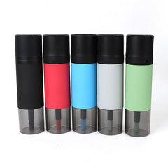 Black Car Water Bottle