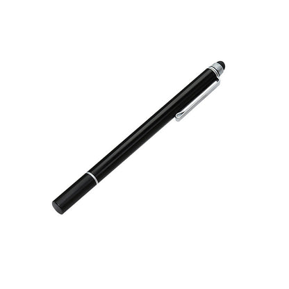 Hooked capacitor pen