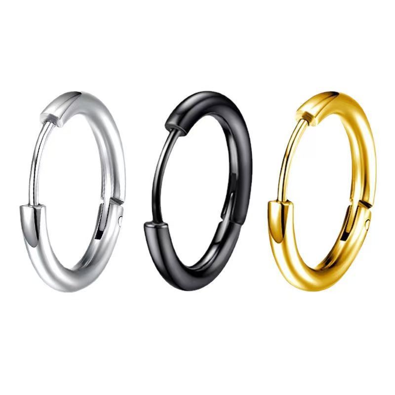 Hoop Earrings