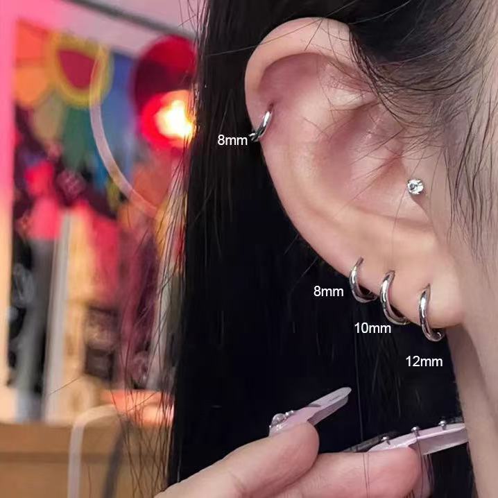 Hoop Earrings