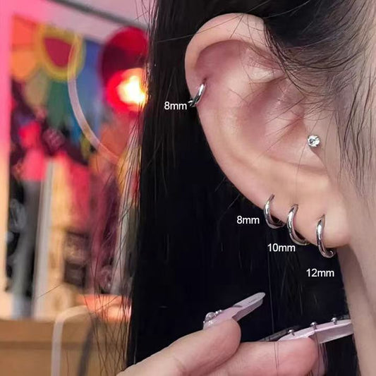 Hoop Earrings
