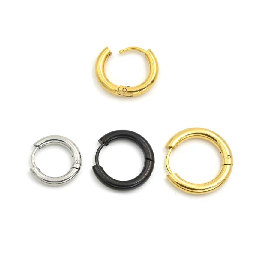 Hoop Earrings