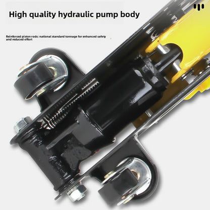 Horizontal jack