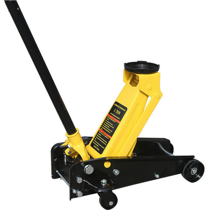 Horizontal jack