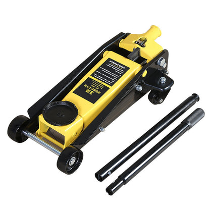 Horizontal jack