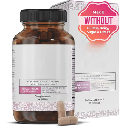 Hormone Balance Supplement