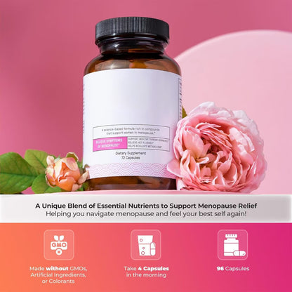 Hormone Balance Supplement