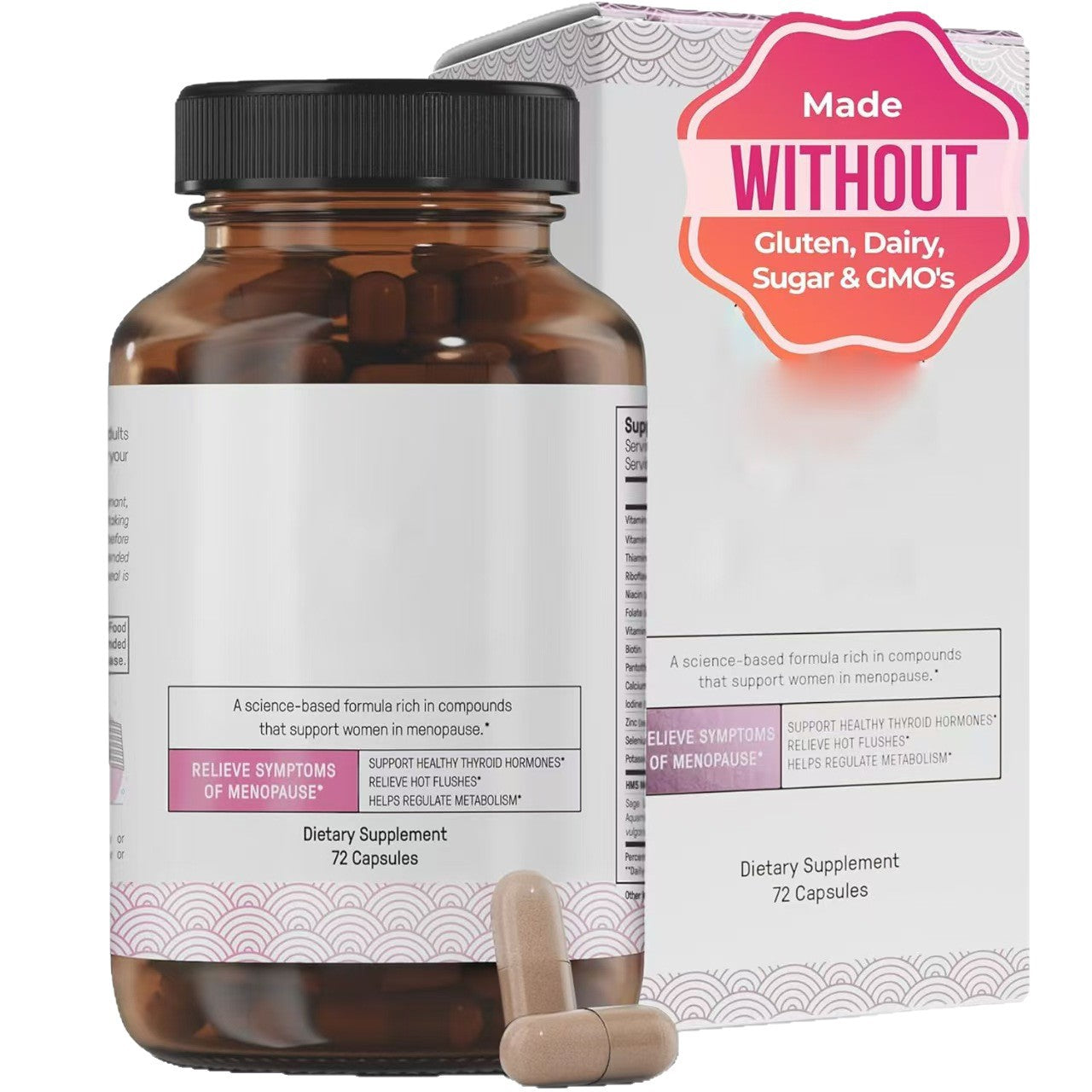 Hormone Balance Supplement
