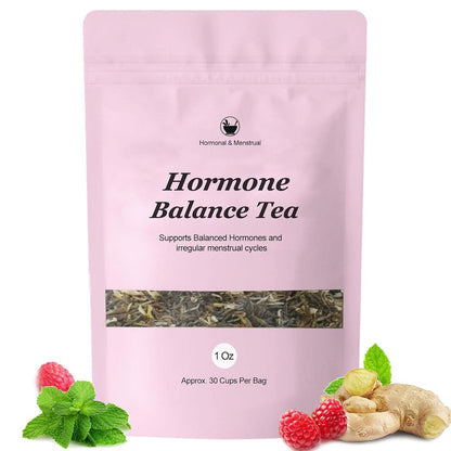 Hormone Balance Tea, Hormone Balance Tea Firming, Body and Healthy