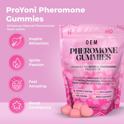 hormone gummies