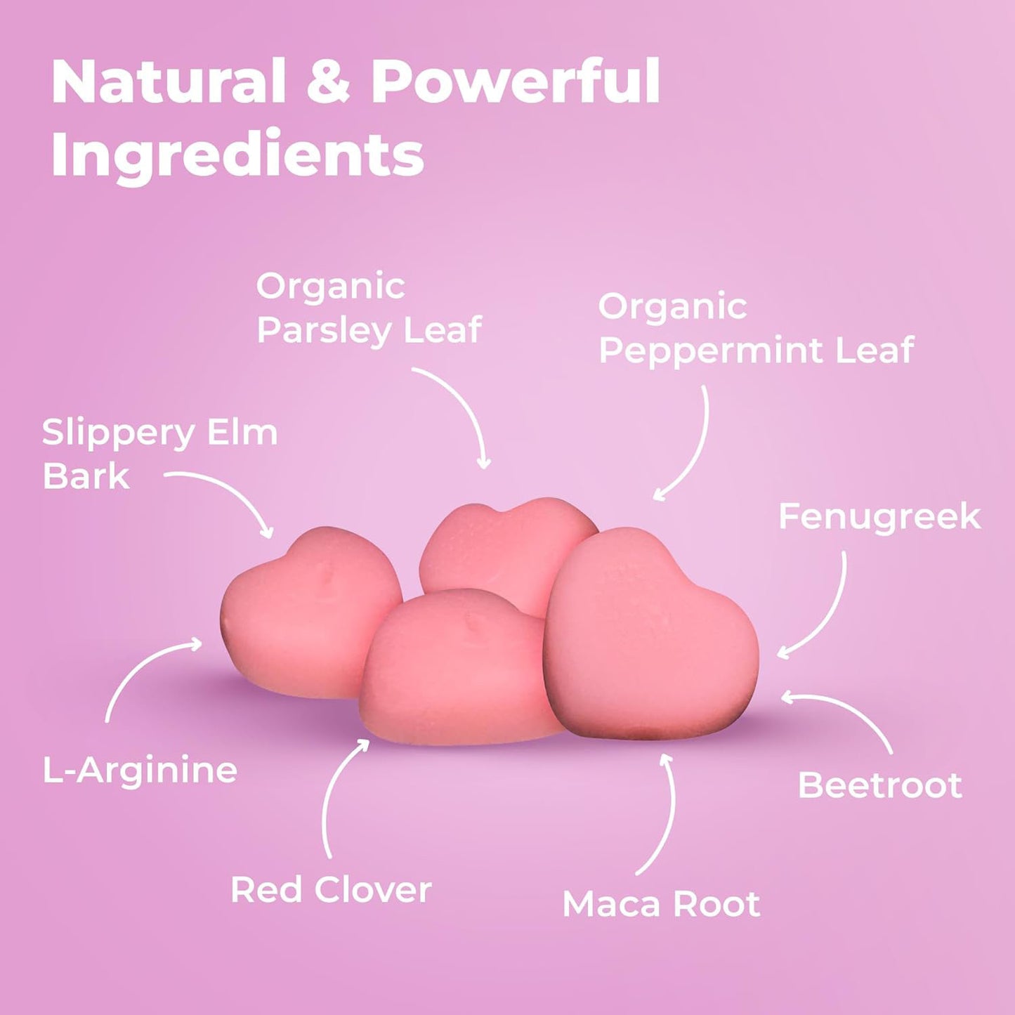 hormone gummies