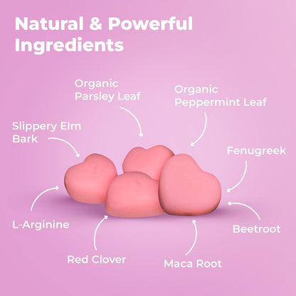 hormone gummies