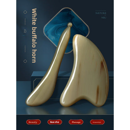 Horn Scraping Board
