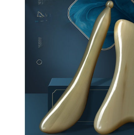 Horn Scraping Board