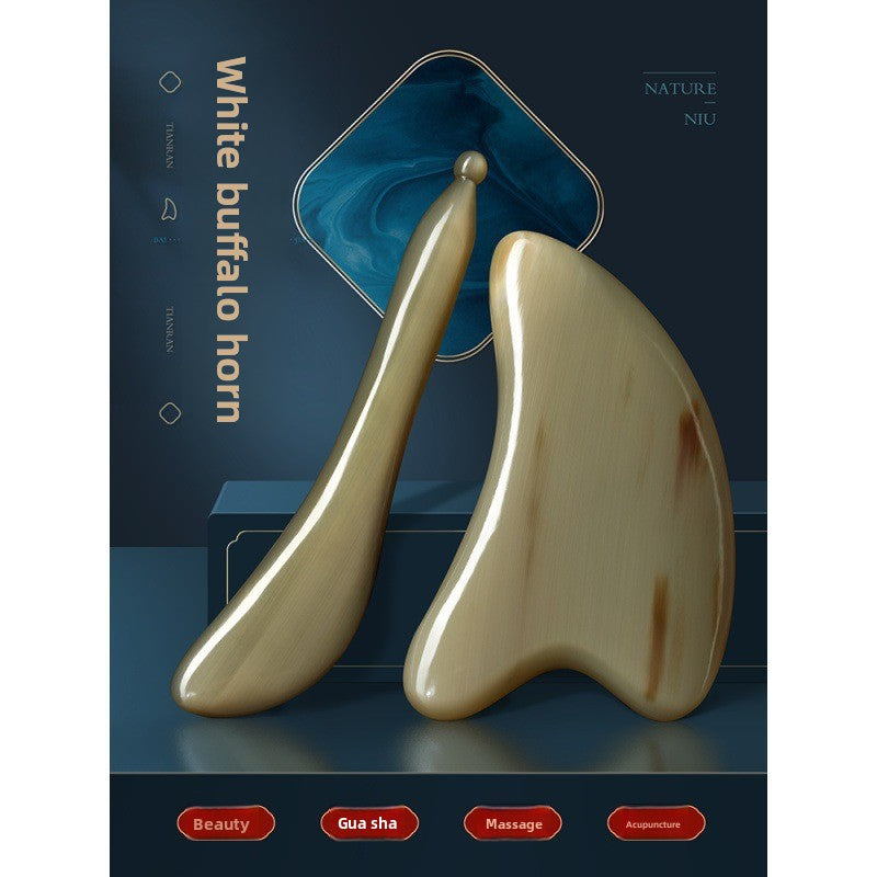 Horn Scraping Board