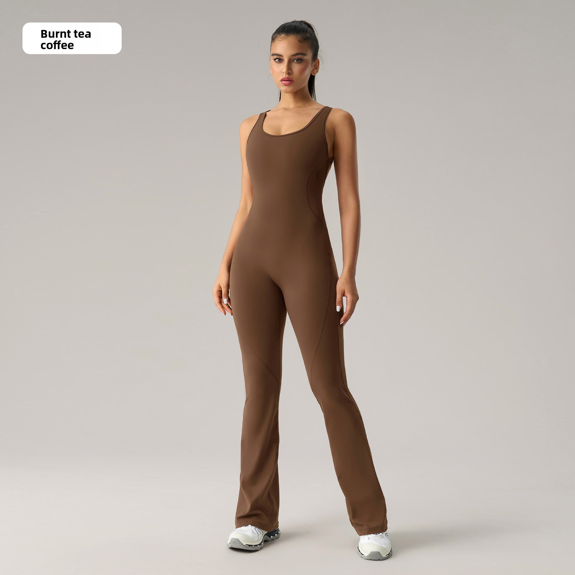 Horn Yoga Jumpsuit