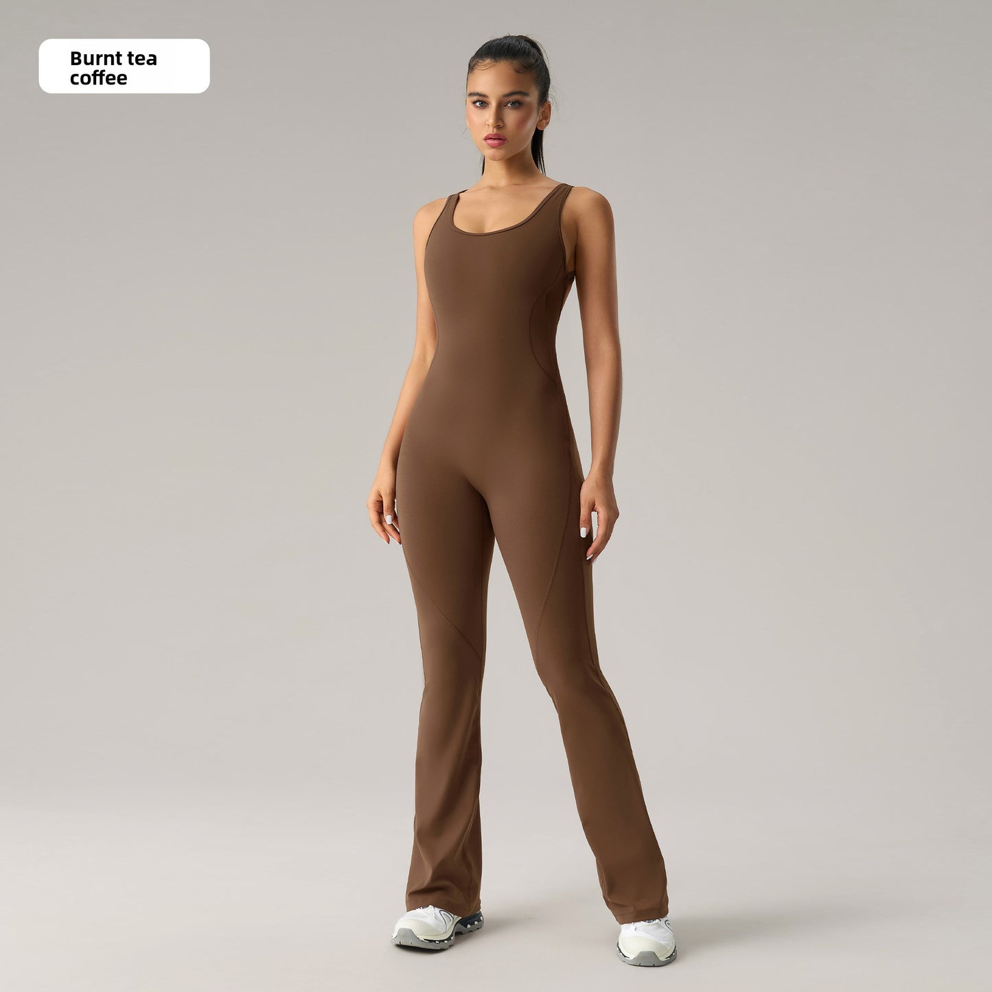 Horn Yoga Jumpsuit