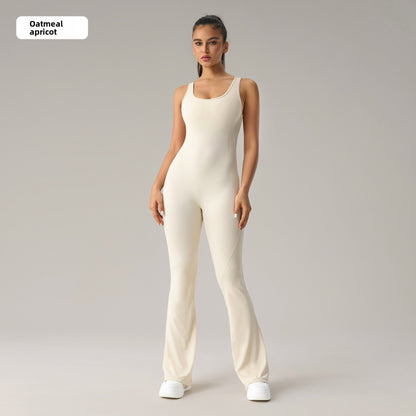 Horn Yoga Jumpsuit
