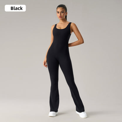 Horn Yoga Jumpsuit