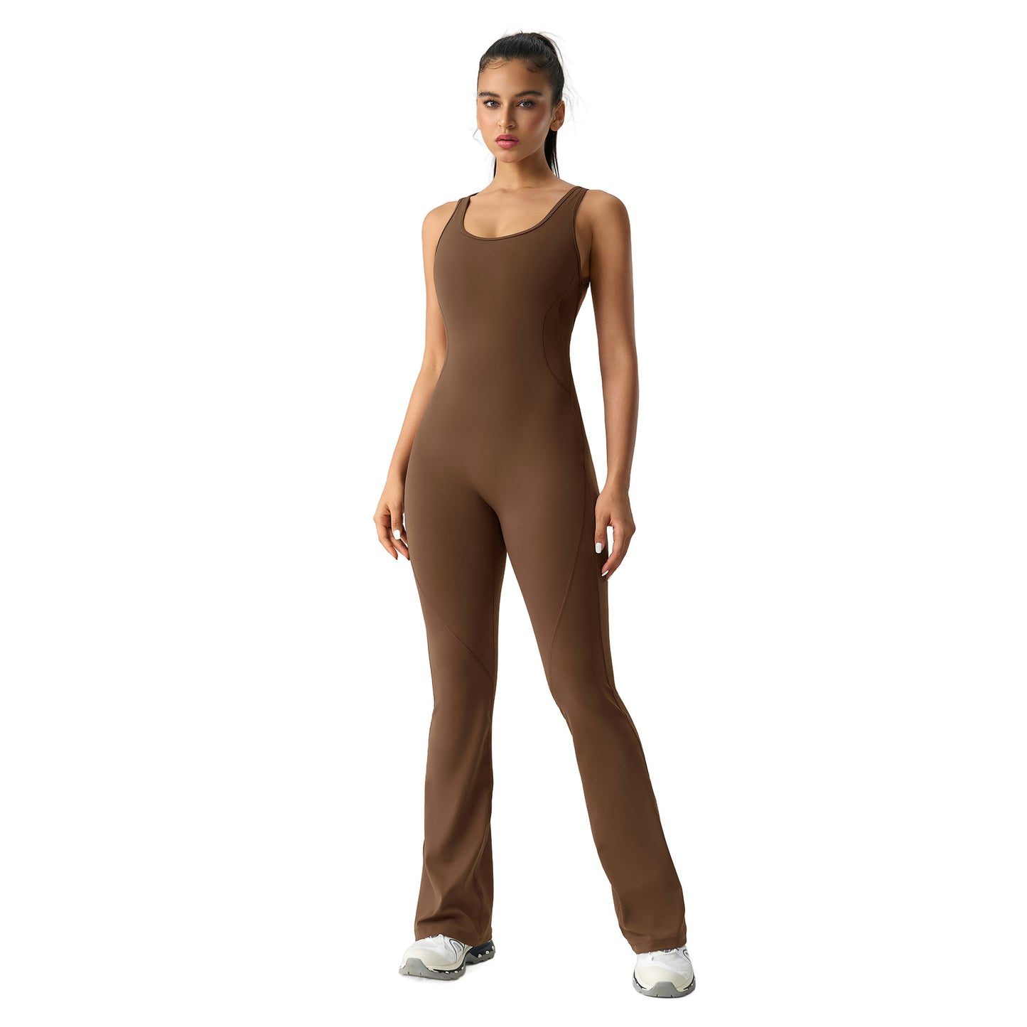 Horn Yoga Jumpsuit
