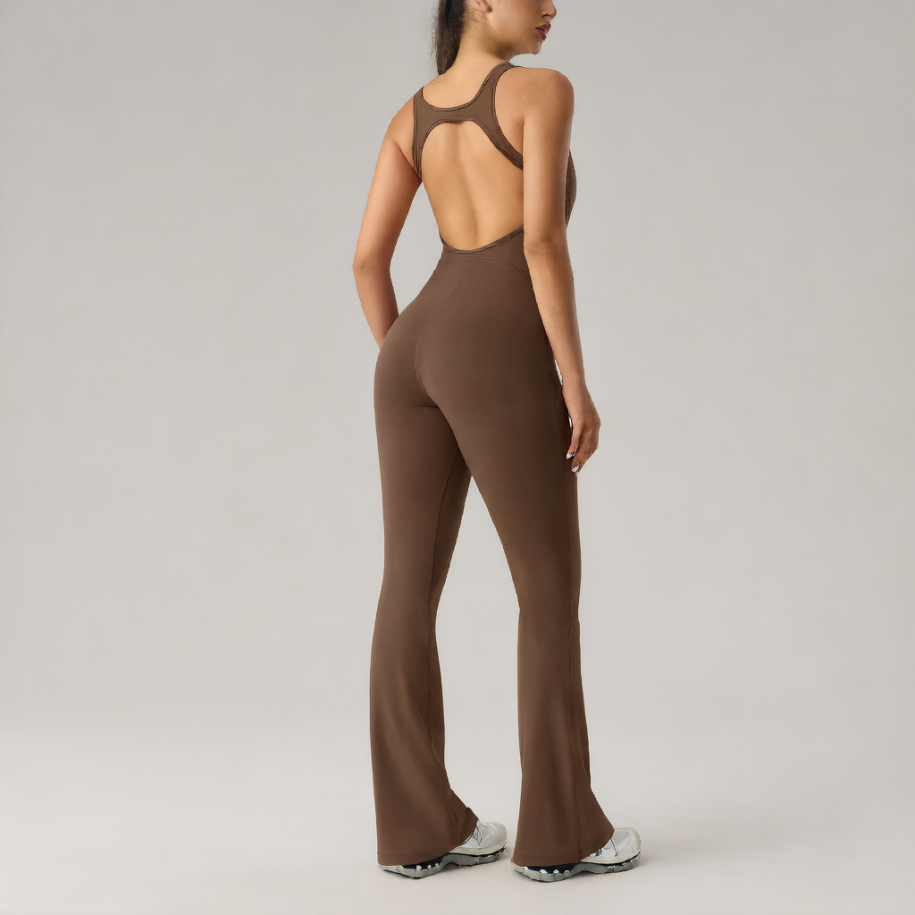 Horn Yoga Jumpsuit
