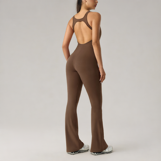 Horn Yoga Jumpsuit