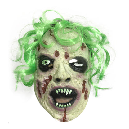 Horror Themed Latex Masks for Halloween and Parties