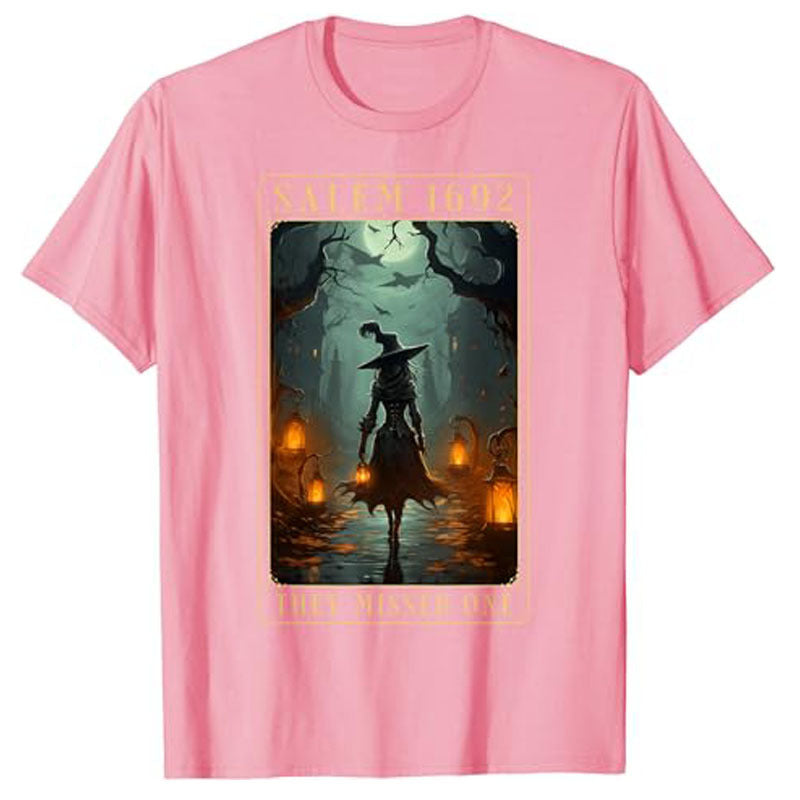 Horror Witch Costume