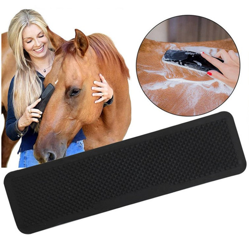 horse brush