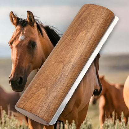 Horse Grooming Brush