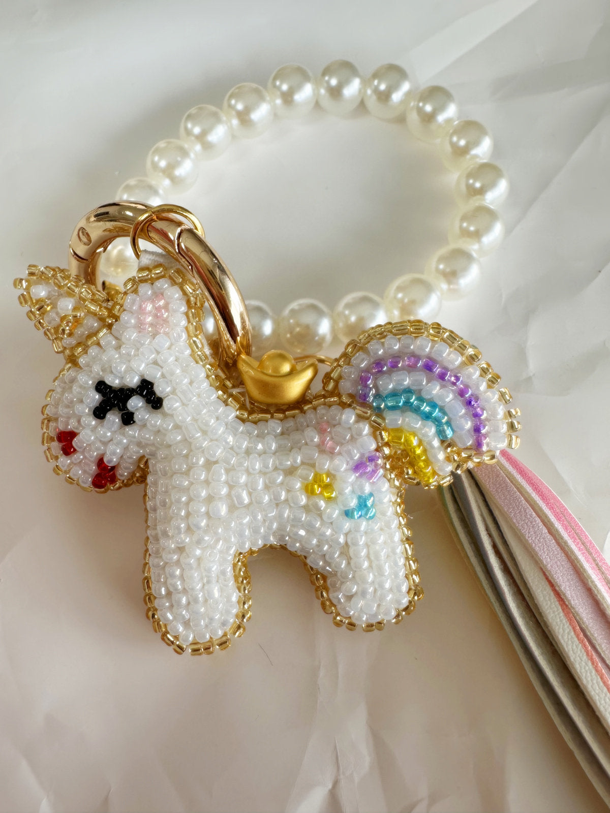 Horse Keychain