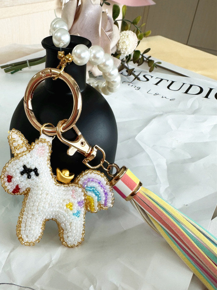 Horse Keychain