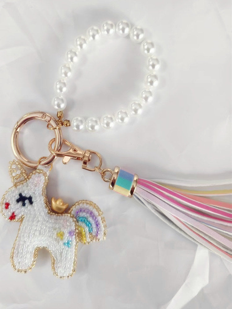 Horse Keychain