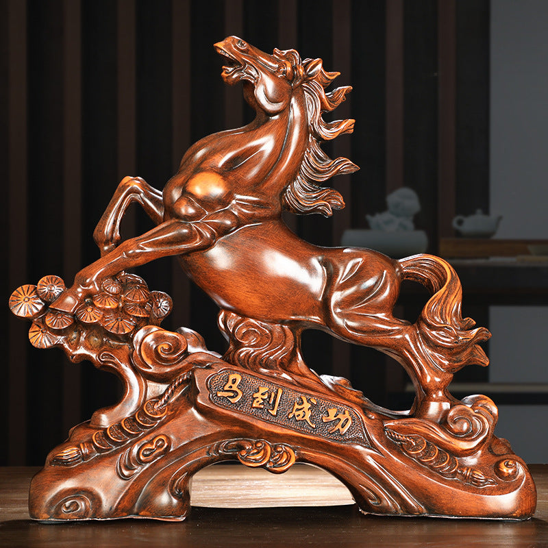 Horse Ornaments Crafts