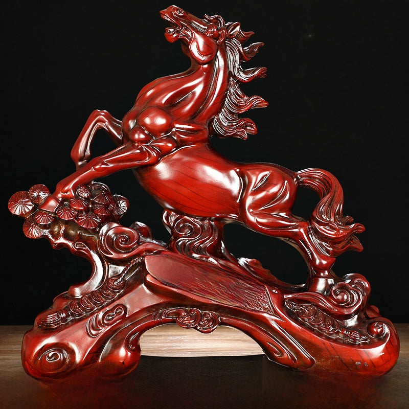 Horse Ornaments Crafts