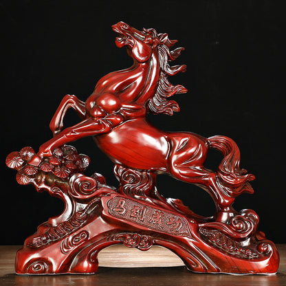 Horse Ornaments Crafts