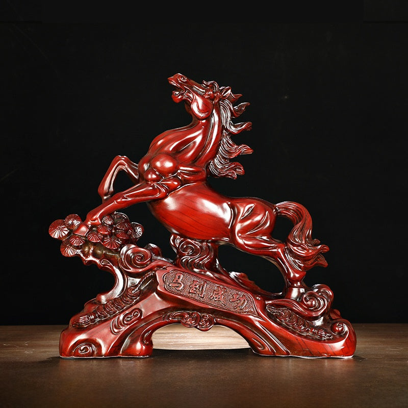 Horse Ornaments Crafts