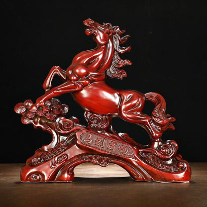 Horse Ornaments Crafts