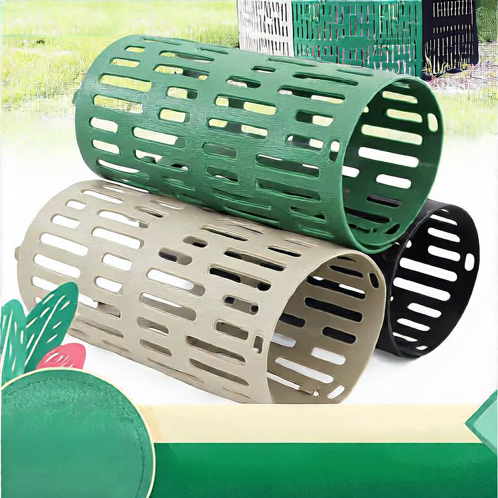 Horticultural tree protection cover