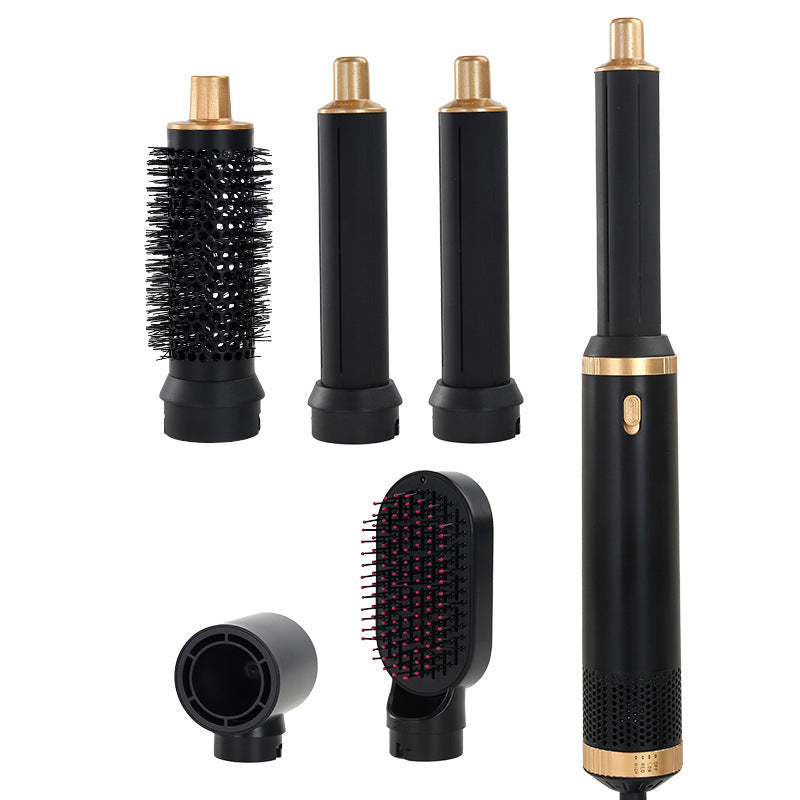Hot Air Brush and Curling Wand