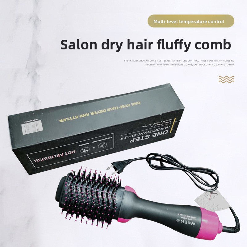 Hot Air Comb